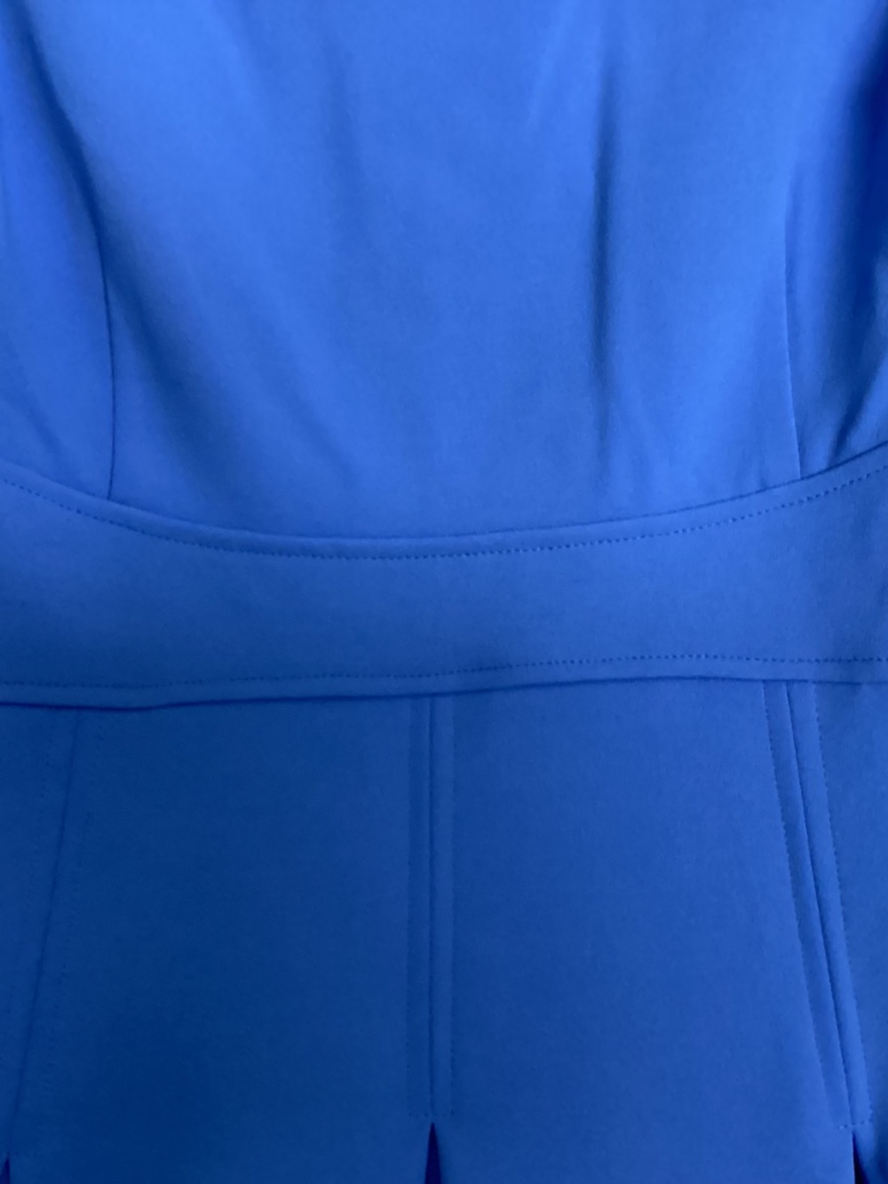 Vince Camuto Sleeveless Crepe Fit & Flare Dress, size 10 - Picture 7 of 13